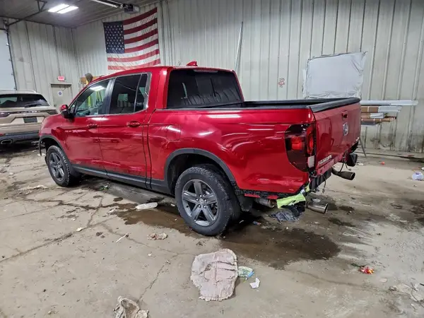 5FPYK3F57PB067117 2023 HONDA RIDGELINE - Image 2