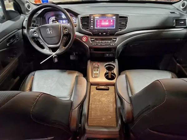 5FPYK3F57PB067117 2023 HONDA RIDGELINE - Image 8