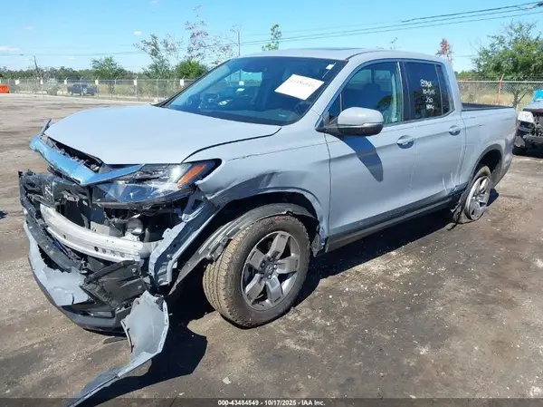5FPYK3F57RB009222 2024 HONDA RIDGELINE - Image 2