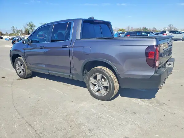 5FPYK3F57RB027221 2024 HONDA RIDGELINE - Image 2