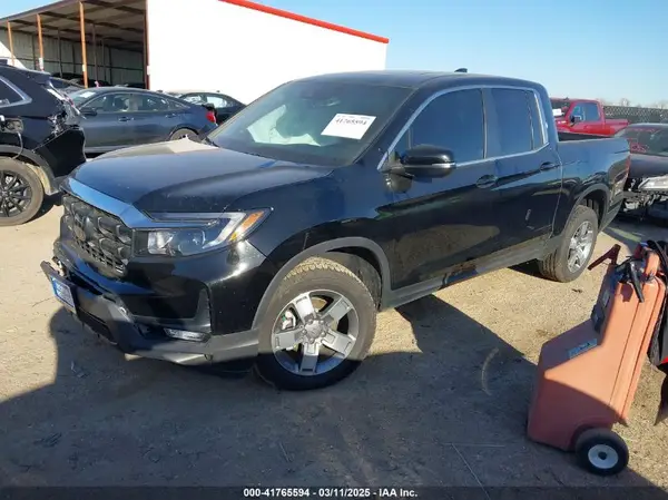 5FPYK3F57SB001319 2025 HONDA RIDGELINE - Image 2