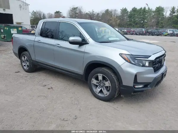 5FPYK3F57SB001983 2025 HONDA RIDGELINE - Image 1