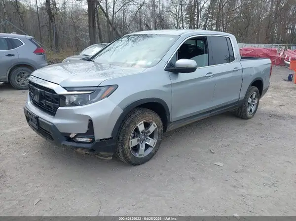 5FPYK3F57SB001983 2025 HONDA RIDGELINE - Image 2