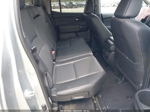 5FPYK3F57SB001983 2025 HONDA RIDGELINE - Image 8
