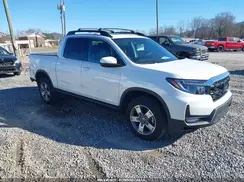 5FPYK3F57SB004835 2025 HONDA RIDGELINE