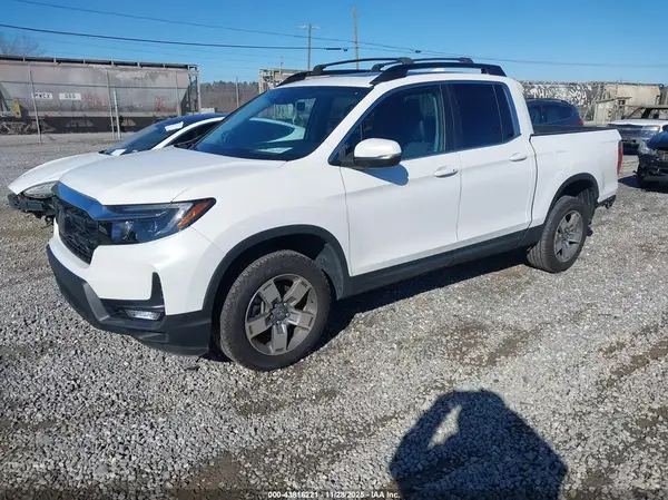 5FPYK3F57SB004835 2025 HONDA RIDGELINE - Image 2