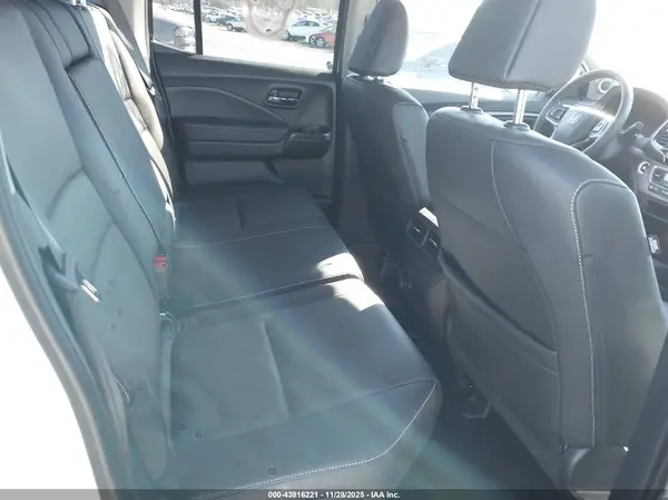 5FPYK3F57SB004835 2025 HONDA RIDGELINE - Image 8