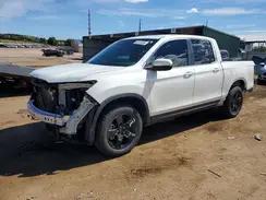 5FPYK3F57SB005712 2025 HONDA RIDGELINE