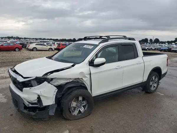 5FPYK3F57SB007315 2025 HONDA RIDGELINE - Image 1