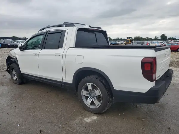 5FPYK3F57SB007315 2025 HONDA RIDGELINE - Image 2