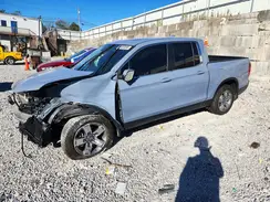 5FPYK3F57SB010747 2025 HONDA RIDGELINE