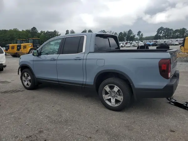 5FPYK3F57SB015656 2025 HONDA RIDGELINE - Image 2