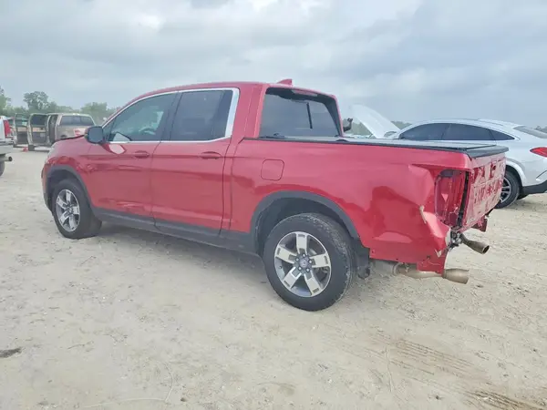 5FPYK3F57SB018668 2025 HONDA RIDGELINE - Image 2