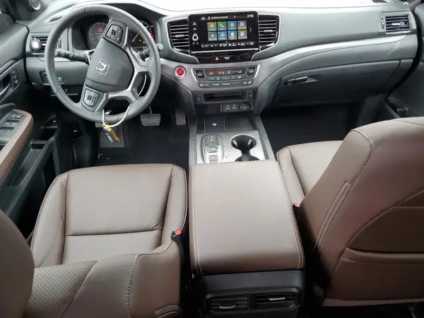 5FPYK3F57SB023210 2025 HONDA RIDGELINE - Image 8