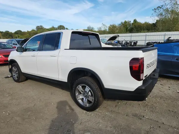 5FPYK3F57SB032490 2025 HONDA RIDGELINE - Image 2