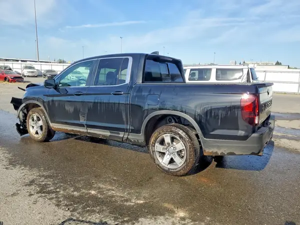5FPYK3F57SB038628 2025 HONDA RIDGELINE - Image 2