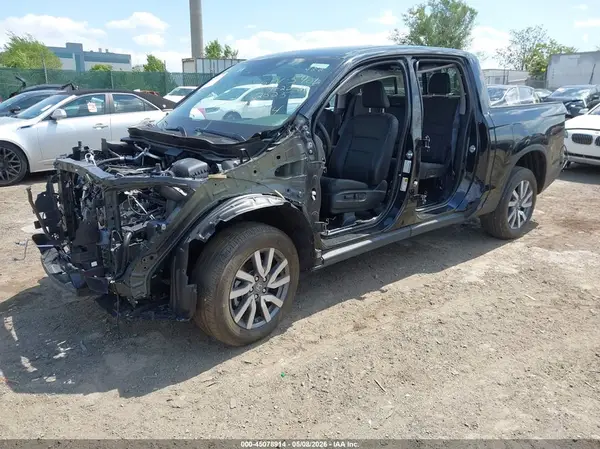 5FPYK3F57SB041044 2025 HONDA RIDGELINE - Image 2