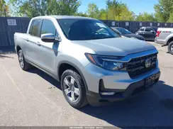 5FPYK3F57SB042176 2025 HONDA RIDGELINE