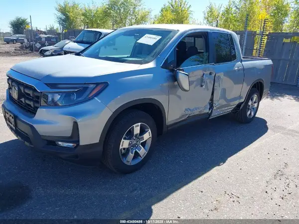 5FPYK3F57SB042176 2025 HONDA RIDGELINE - Image 2