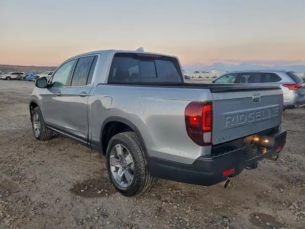 5FPYK3F57SB042369 2025 HONDA RIDGELINE - Image 2