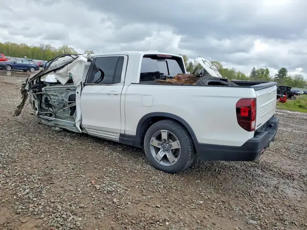 5FPYK3F57SB046356 2025 HONDA RIDGELINE - Image 2
