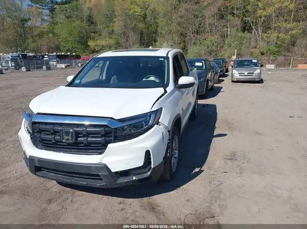 5FPYK3F57SB048334 2025 HONDA RIDGELINE - Image 2