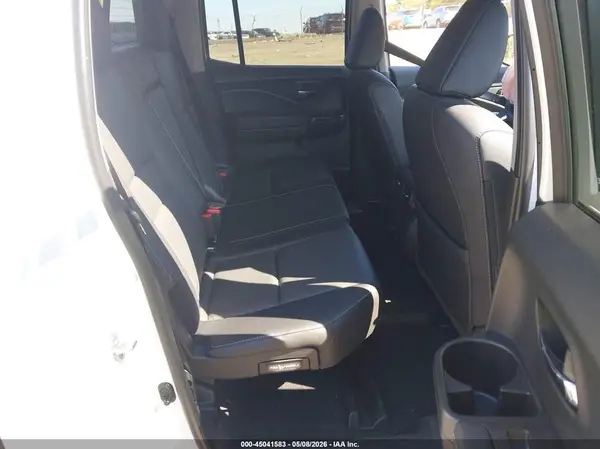 5FPYK3F57SB048334 2025 HONDA RIDGELINE - Image 8