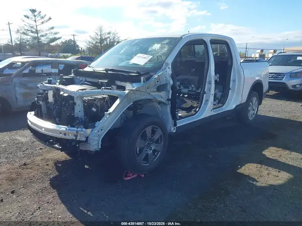 5FPYK3F57TB000964 2026 HONDA RIDGELINE - Image 2
