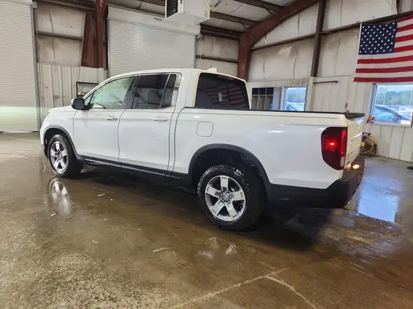 5FPYK3F57TB004769 2026 HONDA RIDGELINE - Image 2