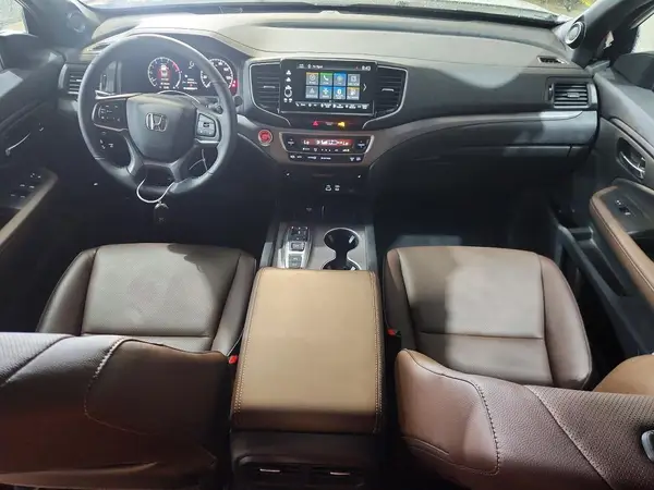 5FPYK3F57TB004769 2026 HONDA RIDGELINE - Image 8