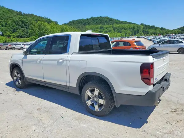 5FPYK3F57TB014783 2026 HONDA RIDGELINE - Image 2