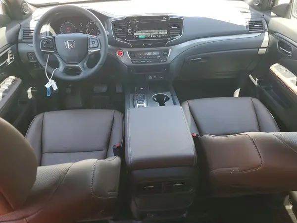 5FPYK3F57TB014783 2026 HONDA RIDGELINE - Image 8