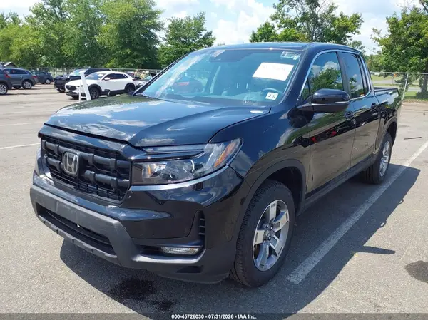 5FPYK3F57TB018784 2026 HONDA RIDGELINE - Image 2
