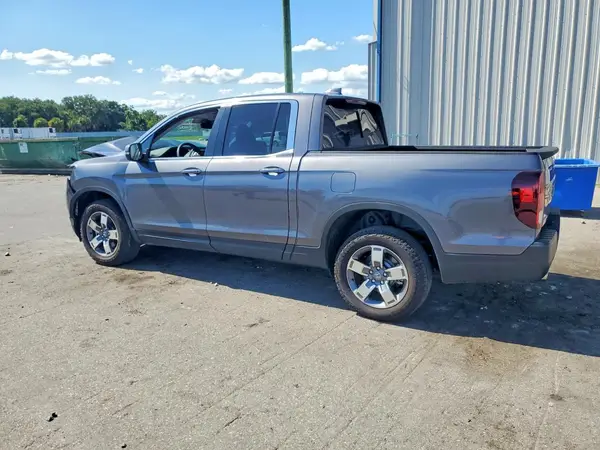5FPYK3F57TB023807 2026 HONDA RIDGELINE - Image 2