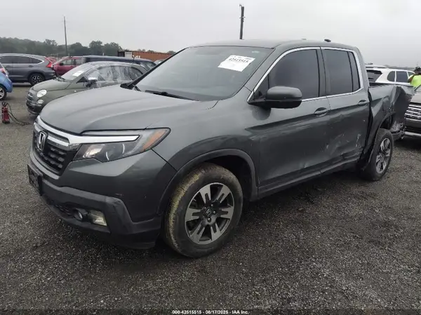 5FPYK3F58HB006571 2017 HONDA RIDGELINE - Image 2