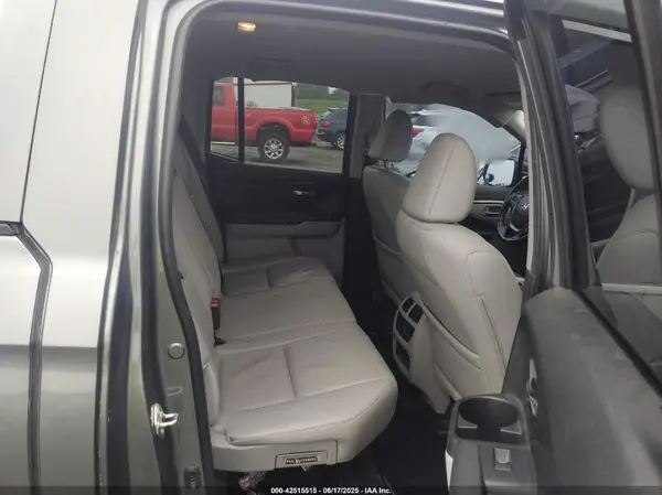 5FPYK3F58HB006571 2017 HONDA RIDGELINE - Image 8