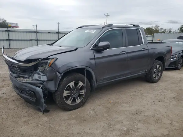 5FPYK3F58HB011088 2017 HONDA RIDGELINE - Image 1
