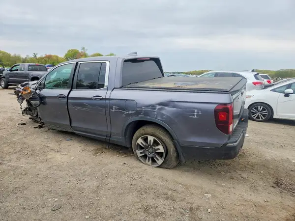 5FPYK3F58HB011091 2017 HONDA RIDGELINE - Image 2