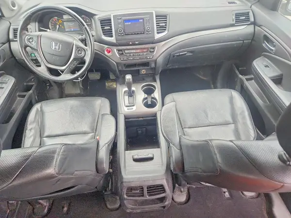 5FPYK3F58HB011091 2017 HONDA RIDGELINE - Image 8