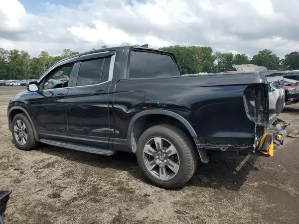 5FPYK3F58HB013715 2017 HONDA RIDGELINE - Image 2