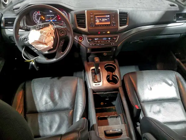 5FPYK3F58HB027906 2017 HONDA RIDGELINE - Image 8