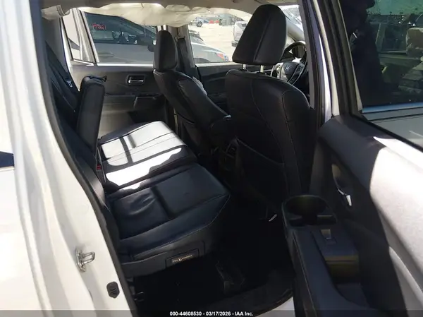 5FPYK3F58HB029302 2017 HONDA RIDGELINE - Image 8