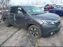 5FPYK3F58HB033172 2017 HONDA RIDGELINE