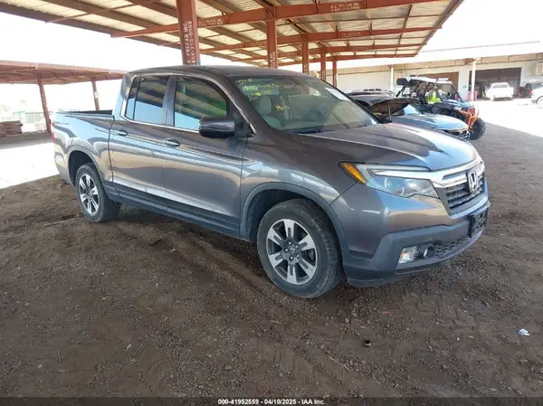 5FPYK3F58JB001490 2018 HONDA RIDGELINE - Image 1