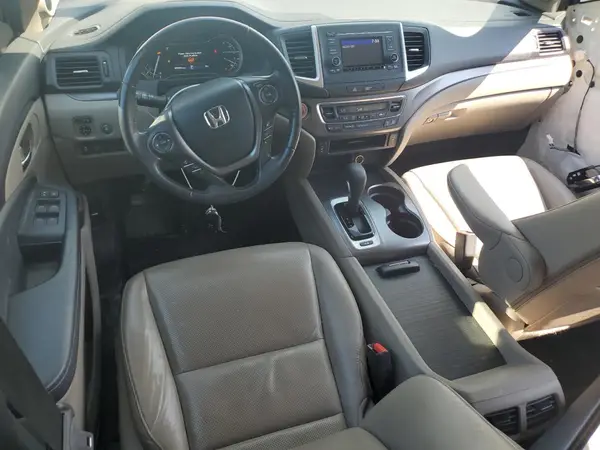 5FPYK3F58JB017768 2018 HONDA RIDGELINE - Image 8