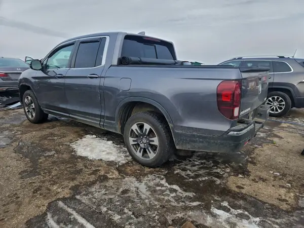 5FPYK3F58KB000521 2019 HONDA RIDGELINE - Image 2