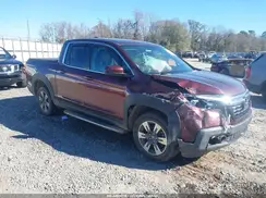 5FPYK3F58KB008490 2019 HONDA RIDGELINE