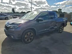 5FPYK3F58KB027654 2019 HONDA RIDGELINE