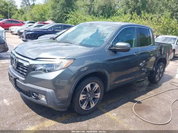 5FPYK3F58KB036807 2019 HONDA RIDGELINE - Image 2