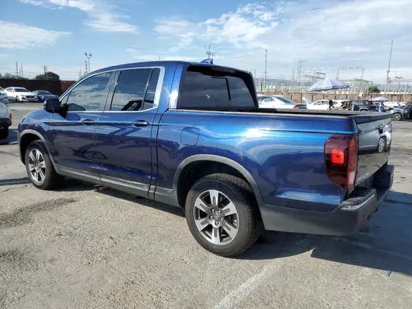 5FPYK3F58KB041442 2019 HONDA RIDGELINE - Image 2